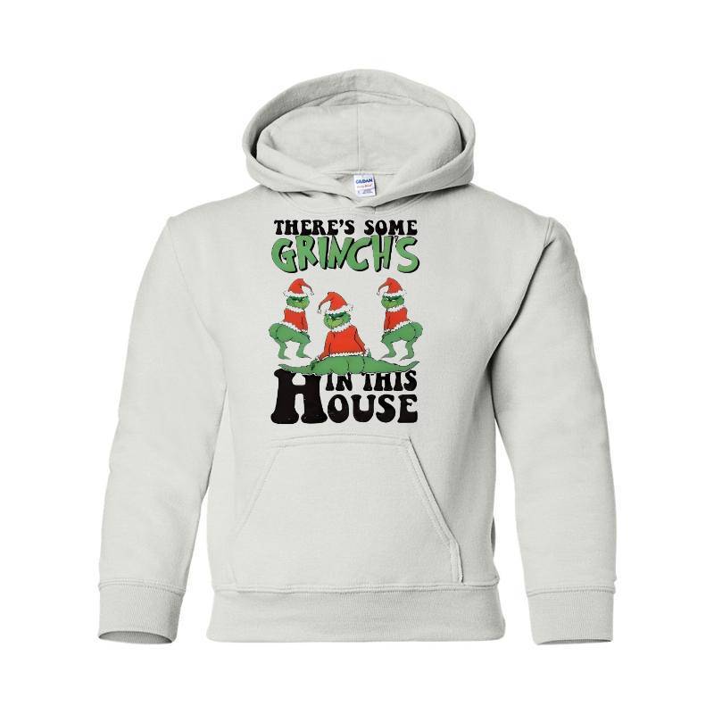 Cristmas Hooded Sweatshirt