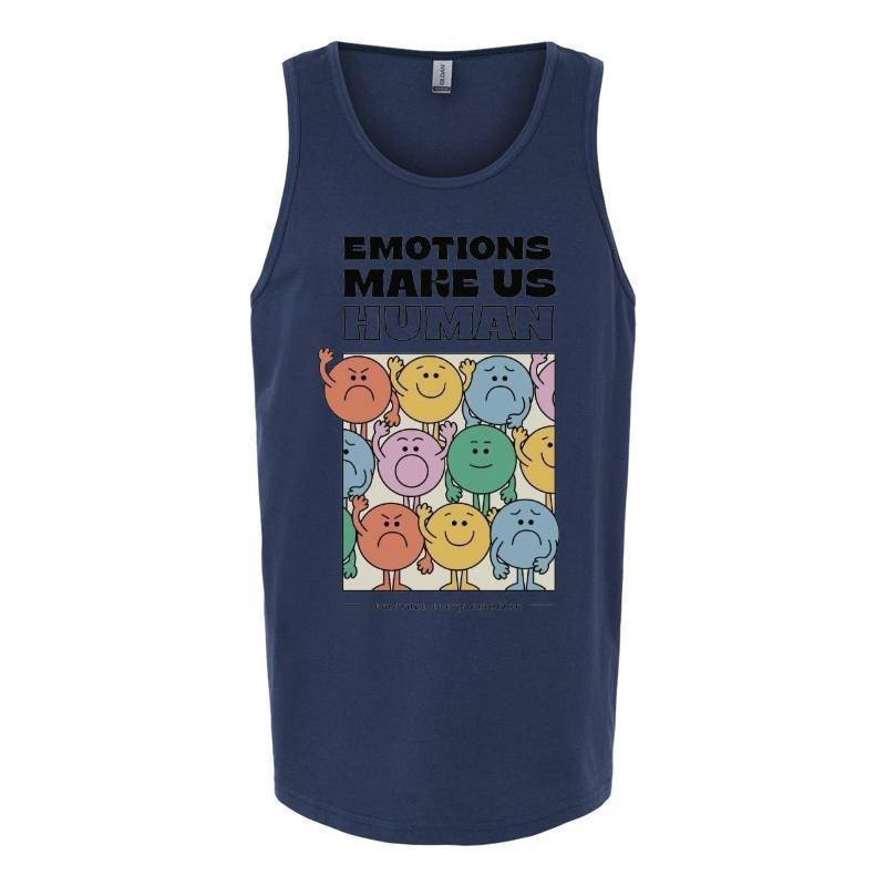 Human emotions Tank Top T-Shirt
