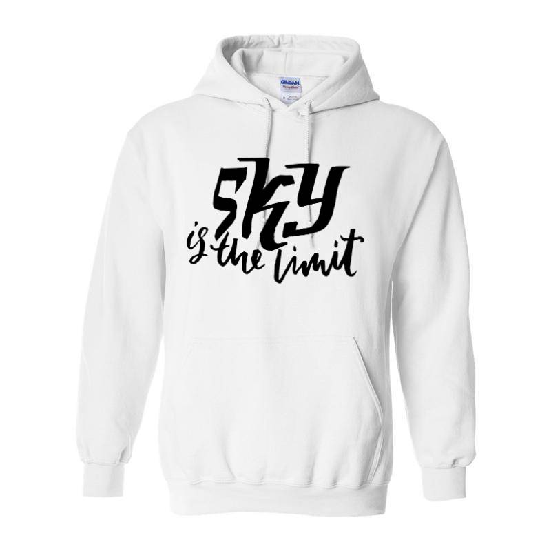Sky is the limit Hoodie