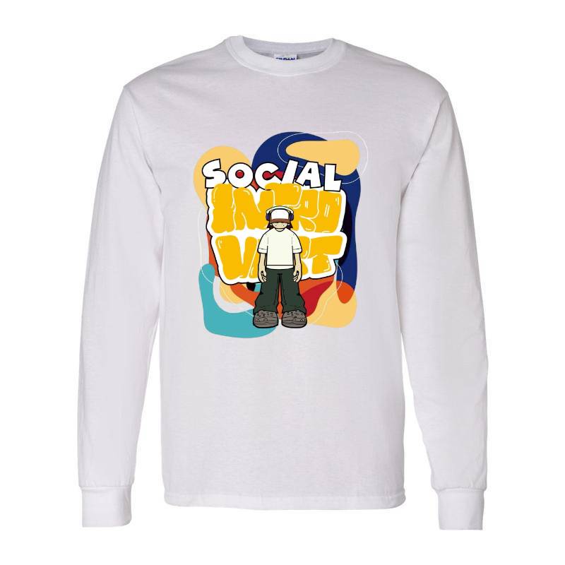 Social Long Sleeve Shirt