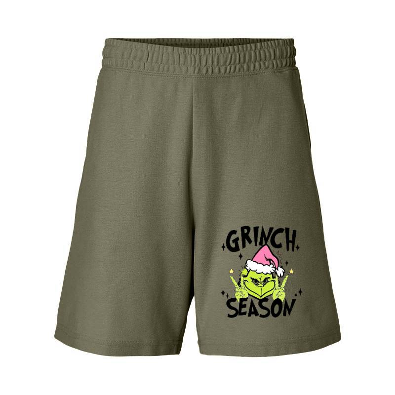 Cristmas Grinch Season Short