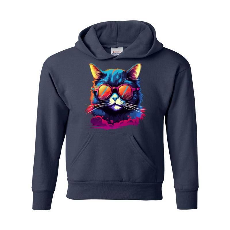 Sly Cat Hoodie