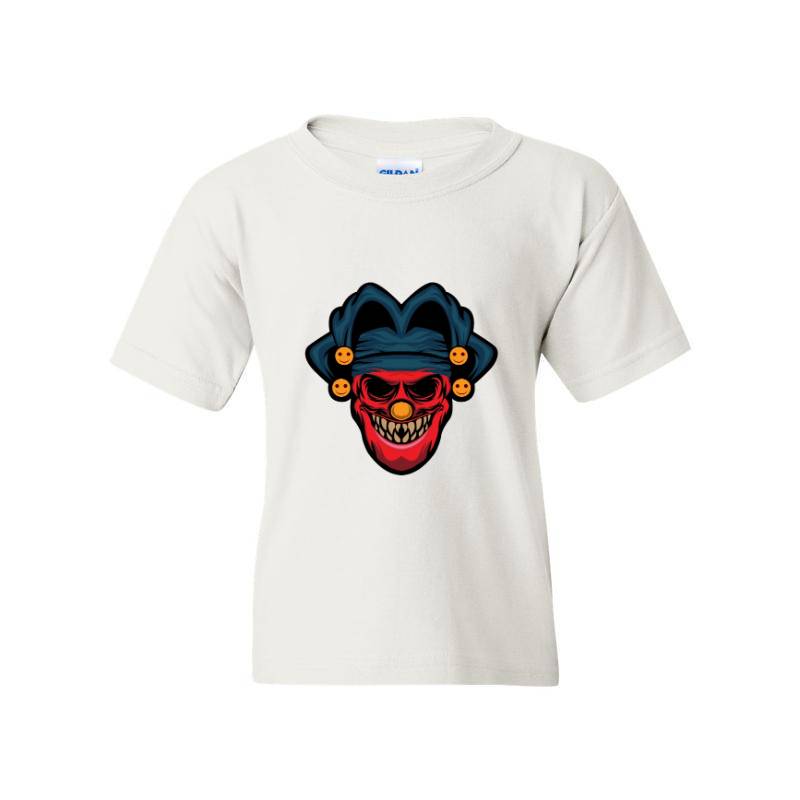 Evil Clown T-Shirt