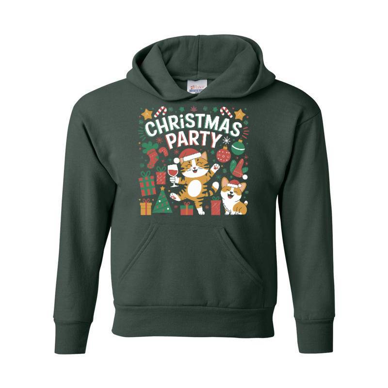 Christmas Party Hoodie