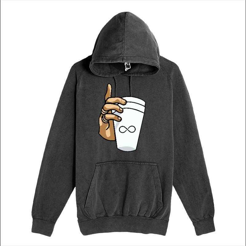 Infinity Mug Hoodie