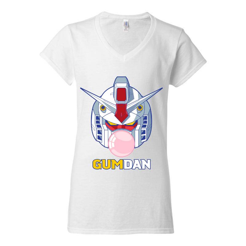 Gumdan V-Neck T-Shirt