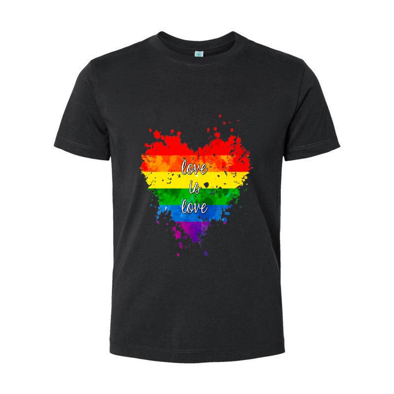 Love Is Love T-Shirt 