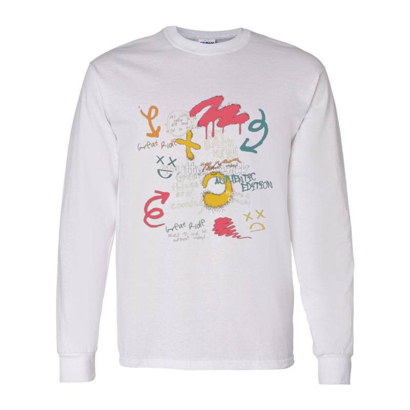 Get Back Here Long Sleeve Shirt