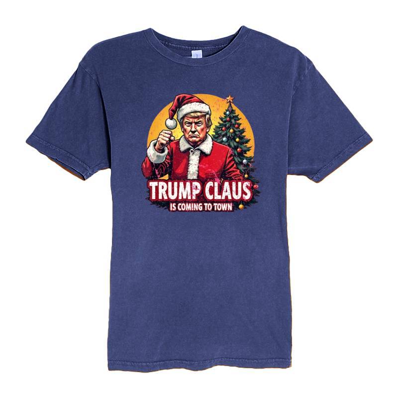 Trump Christmas T-Shirt