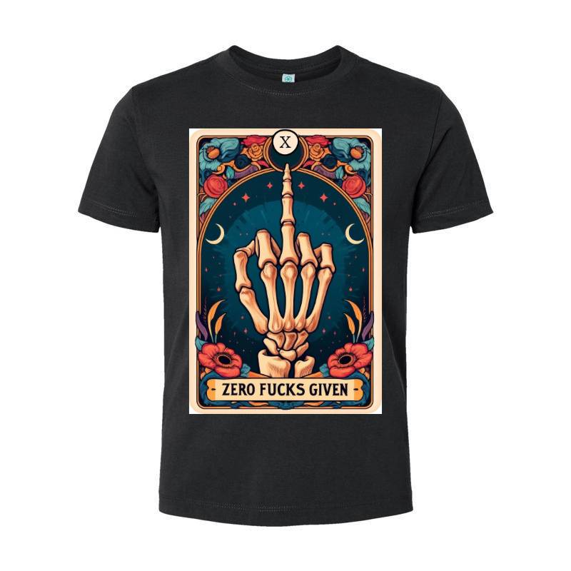 Zero Fucks Given T-Shirt 