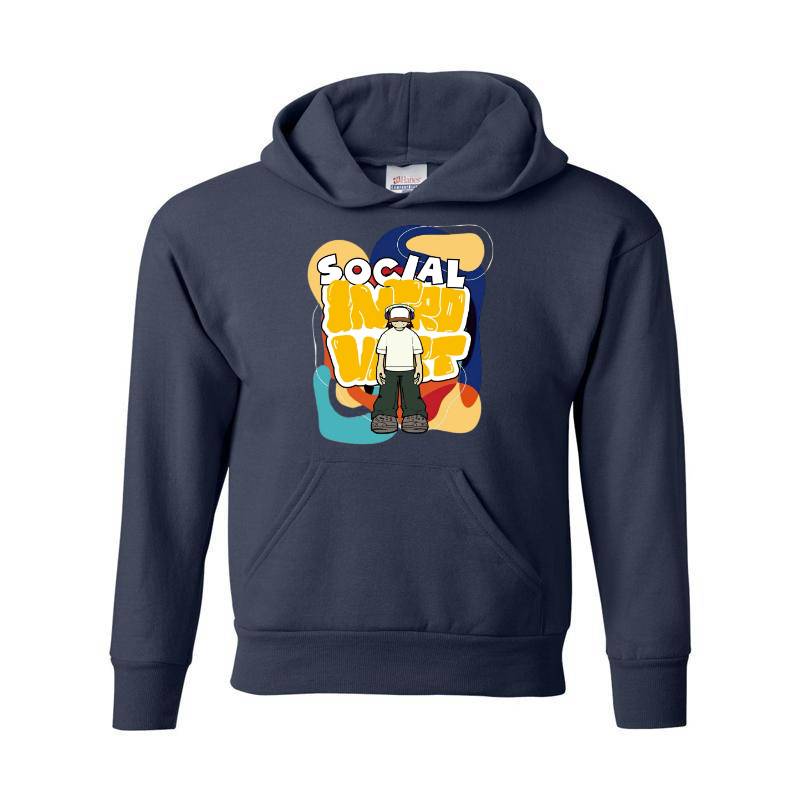 Social Introvert Hoodie