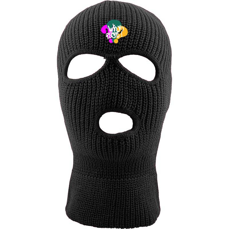 Why Not Three hole mask