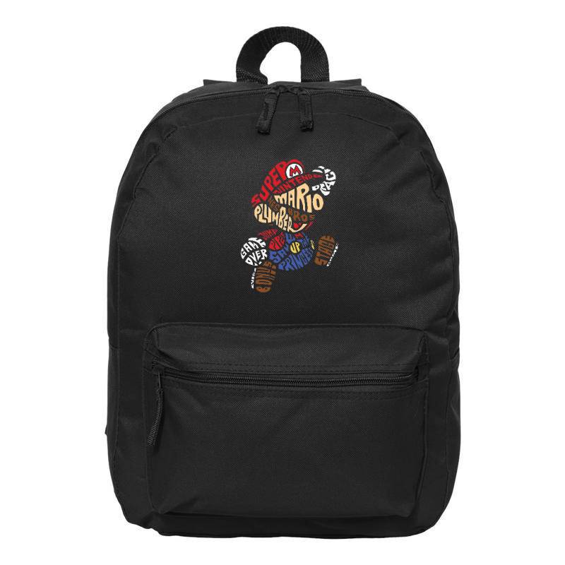 Super Mario Backpack