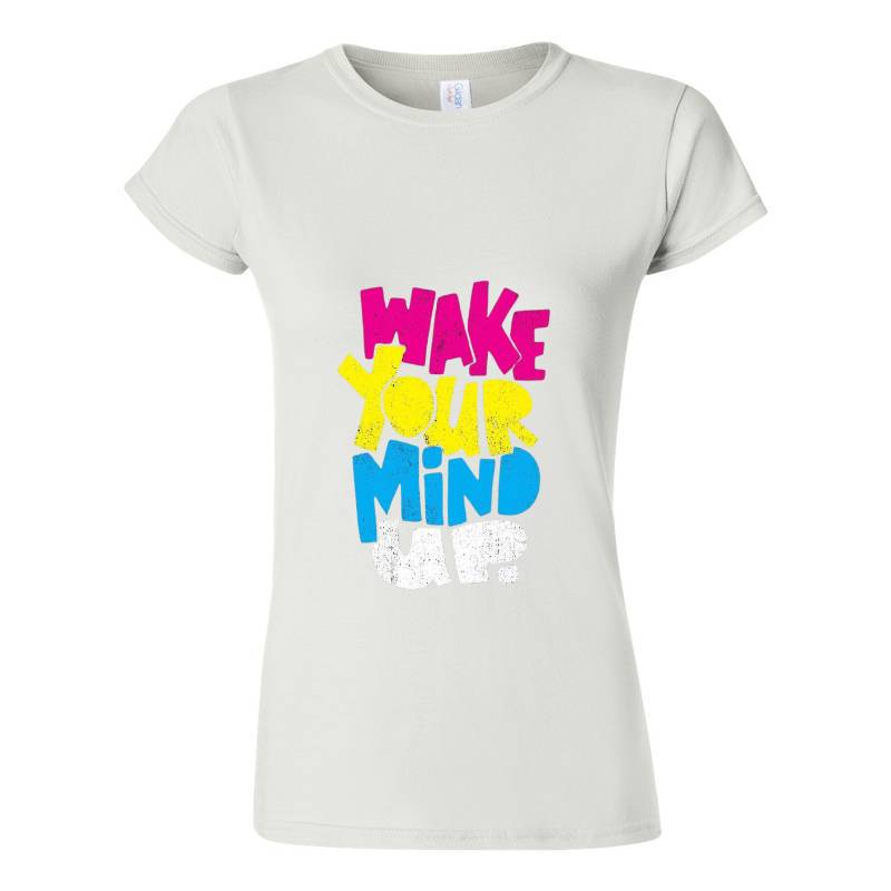 Wake Your Mind Up T-Shirt
