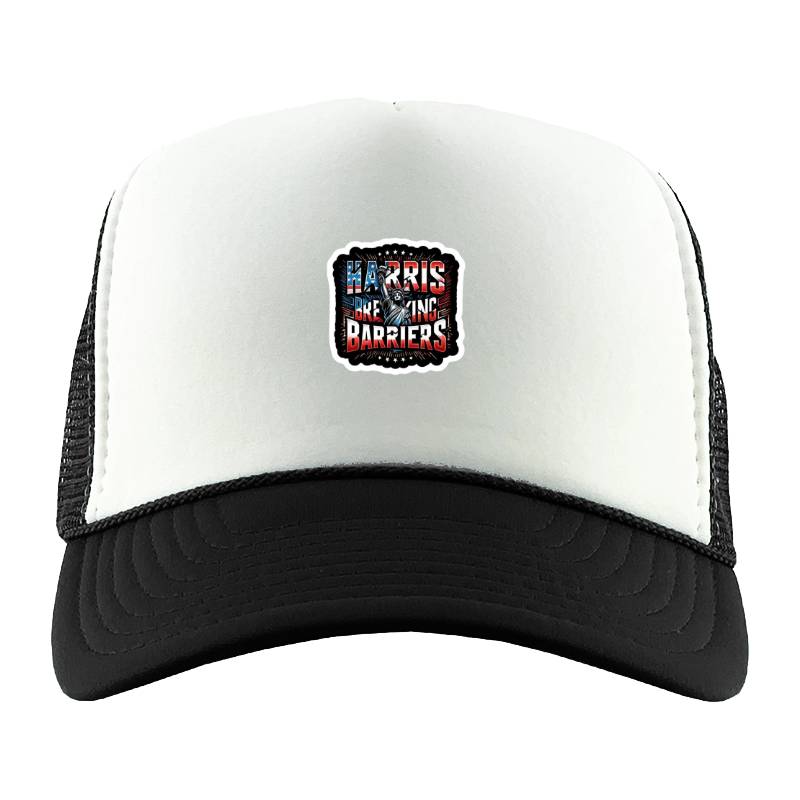 Harris Breaking Barriers Trucker Hat