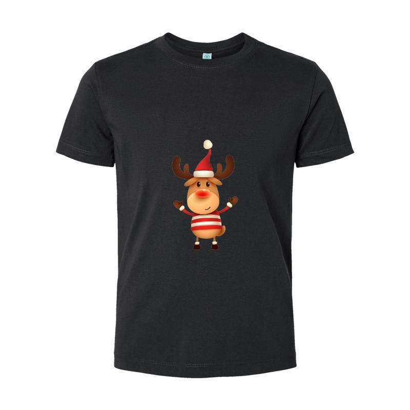 Cristmas deer T-Shirt 