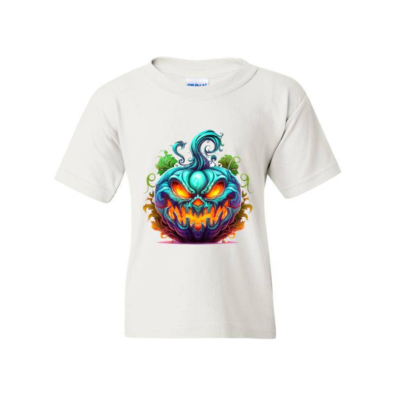 Scary Pumpkin T-Shirt
