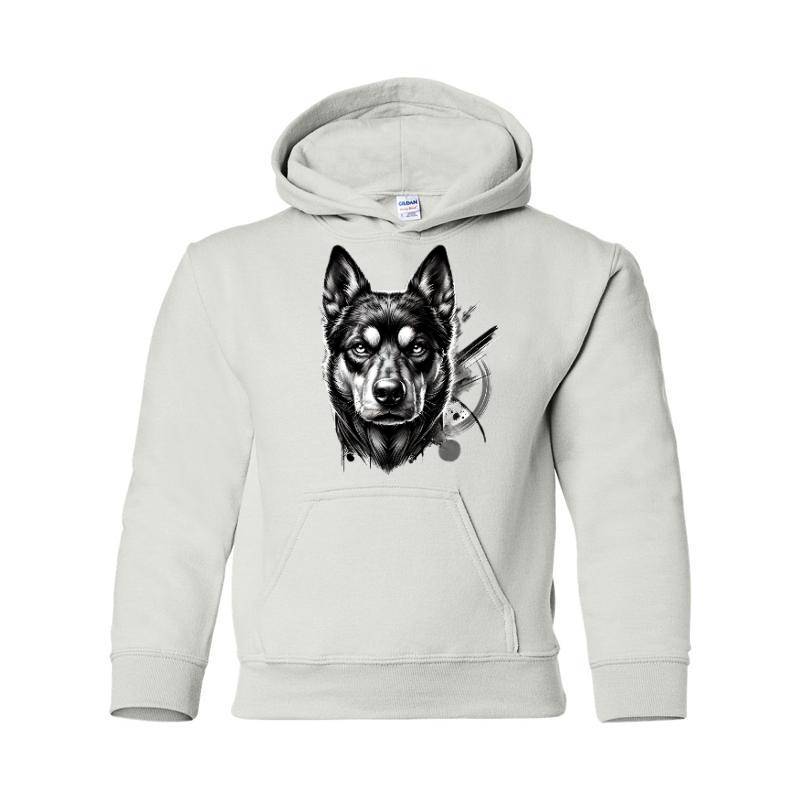 My Dog Hooded Sweatshirt