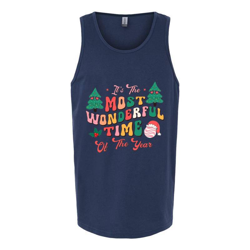Cristmas Tank Top T-Shirt