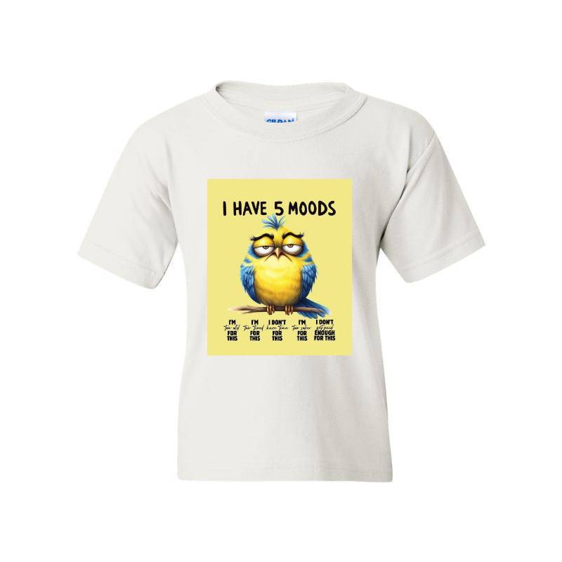 Moods T-Shirt
