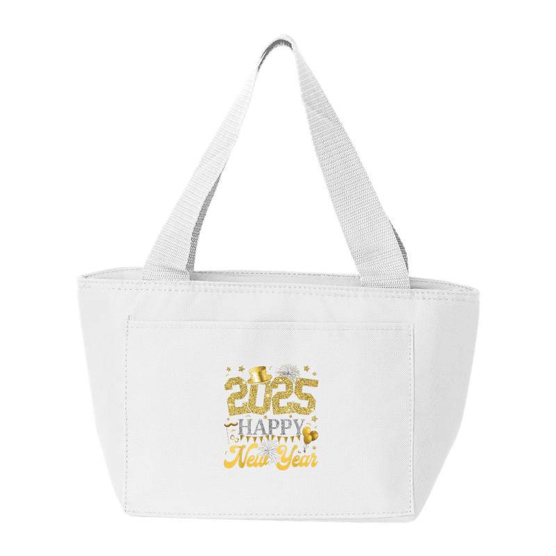2025 Happy New Year Cooler Bag