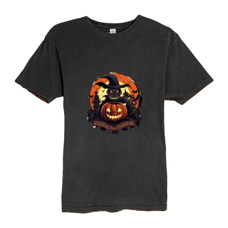 Halloween Plantree Time T-Shirt