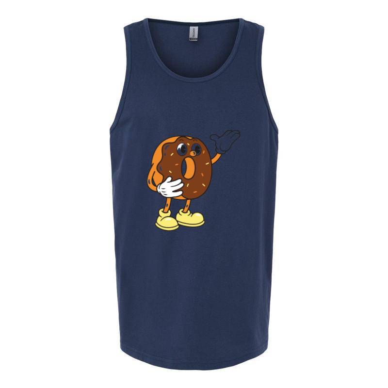 Donut Tank Top T-Shirt