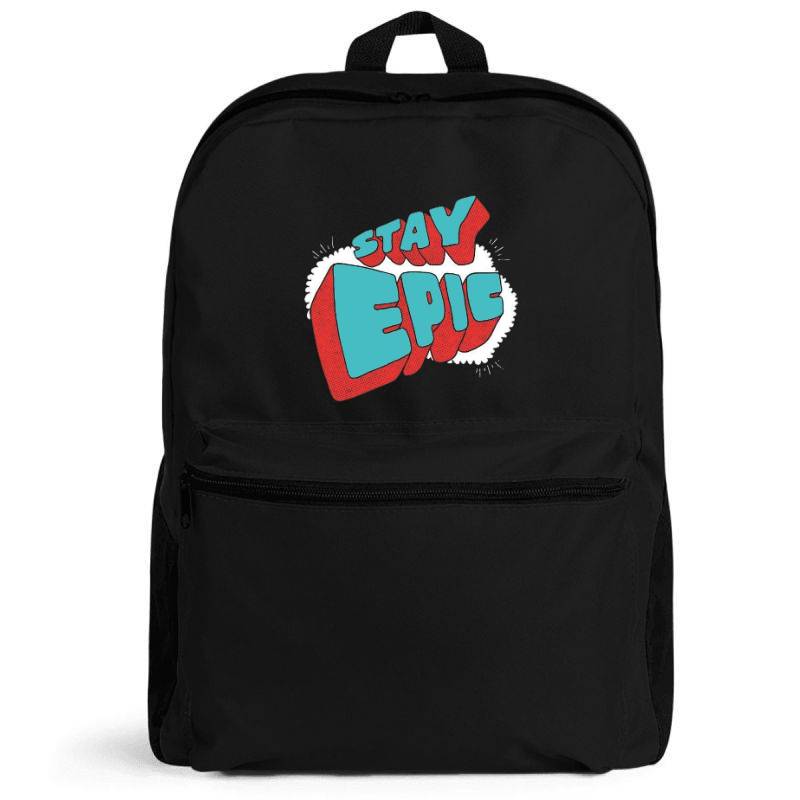 Stay Epic Backpack