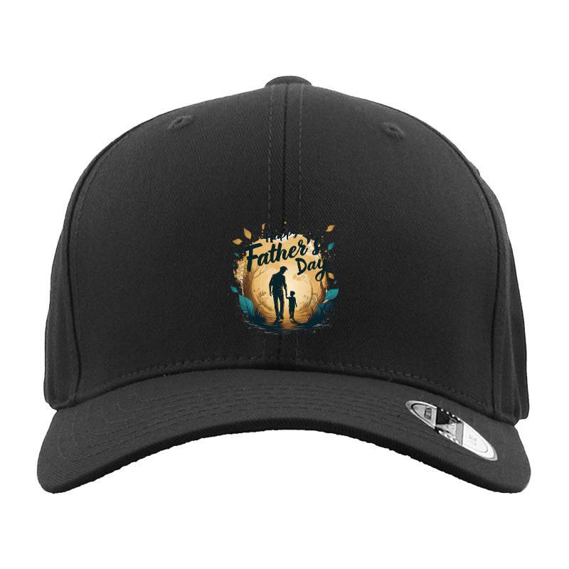 Father And Children Hat