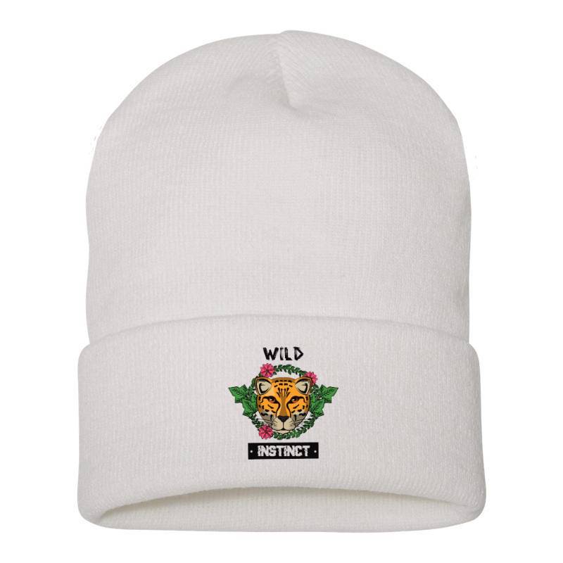 Tiger Beanie