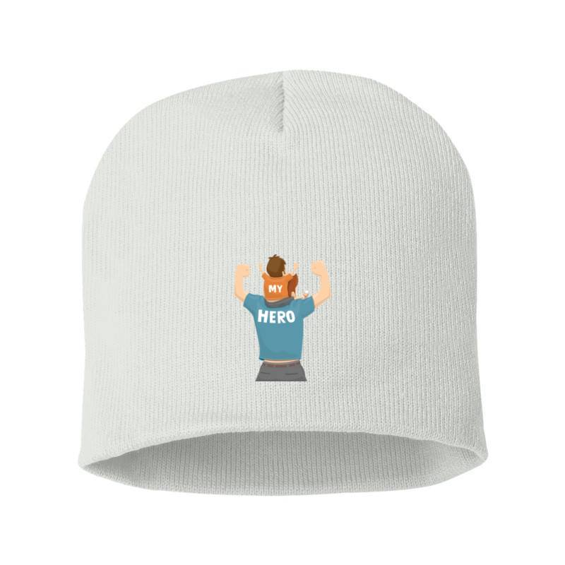 My Hero Father Beanie