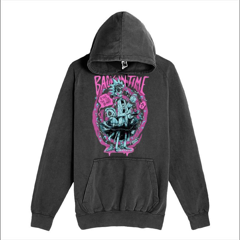 Ricky and Morty Hoodie