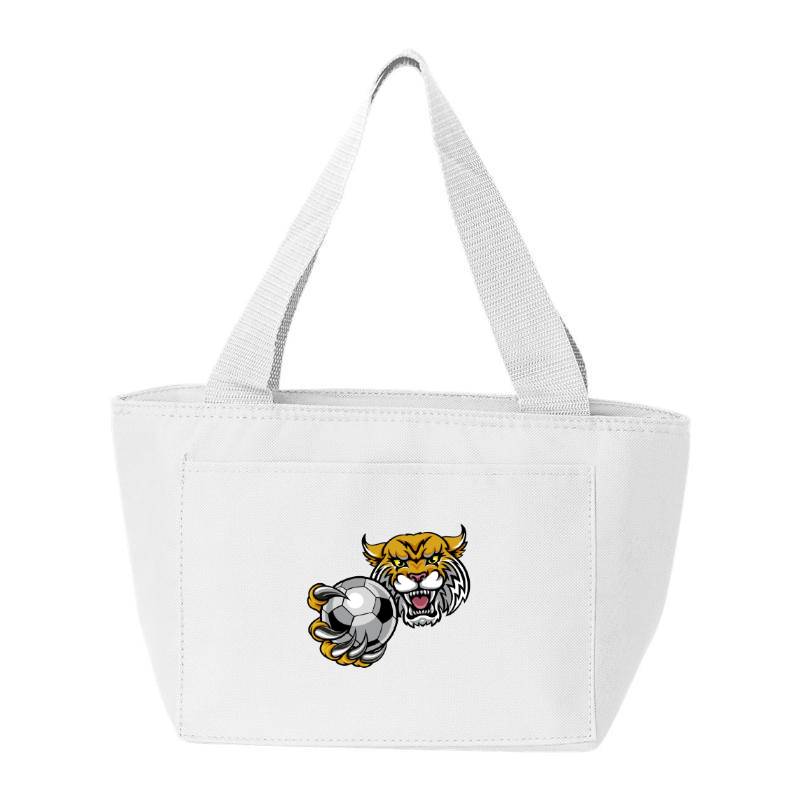 Tiger Football Cooler Bag