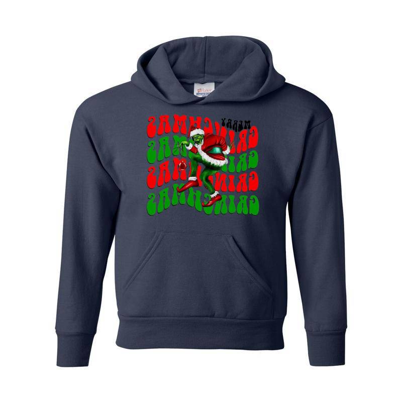 Cristmas Santa Hoodie