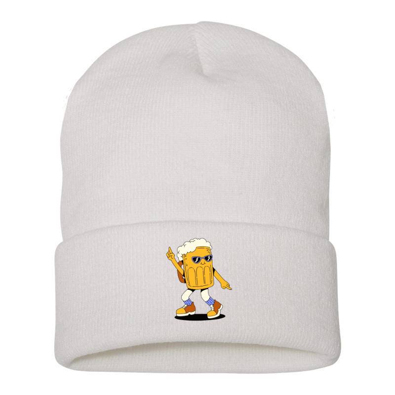 Dancing Beer Beanie