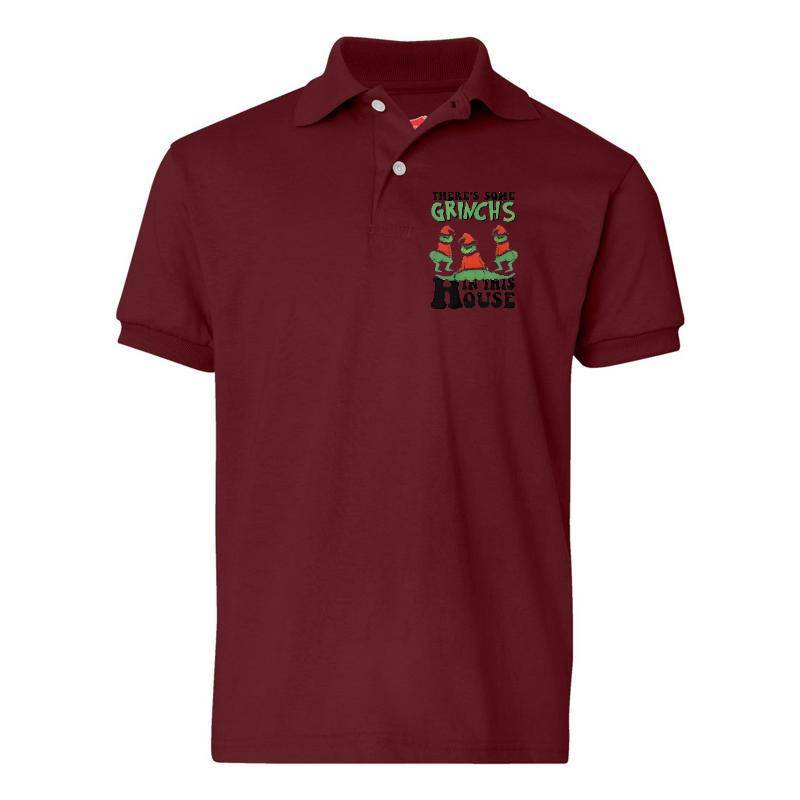 Cristmas Polo T-Shirt