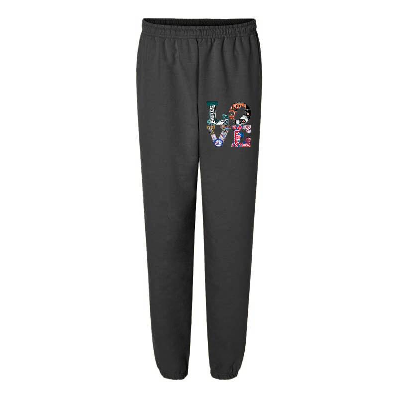 Philly Teams Love Sweatpants