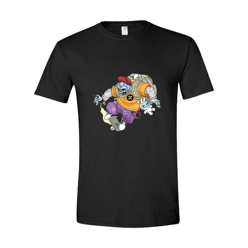 Monster Skate T-Shirt
