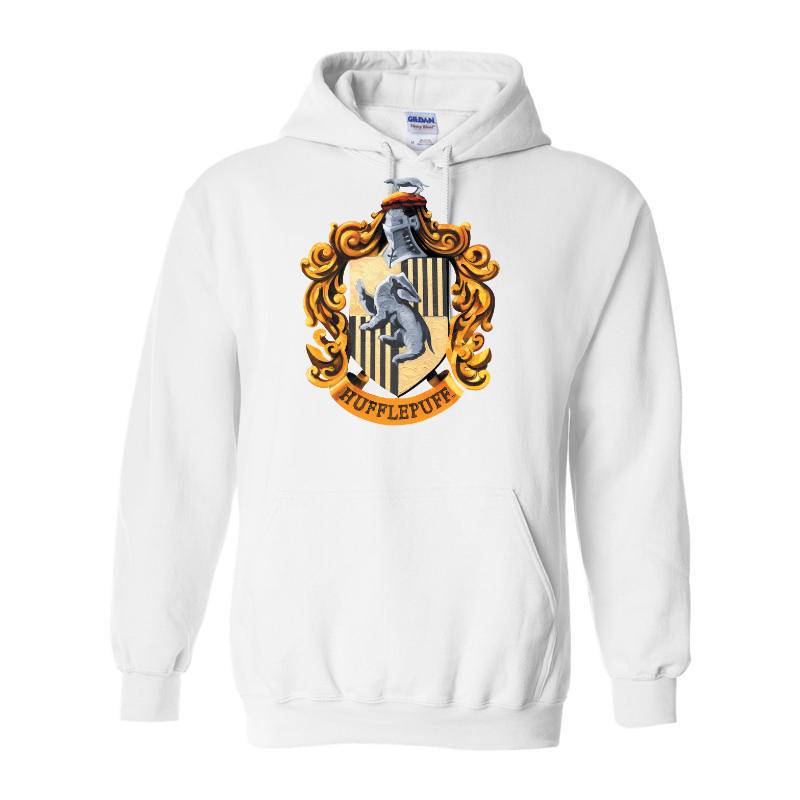 Huff. Hoodie