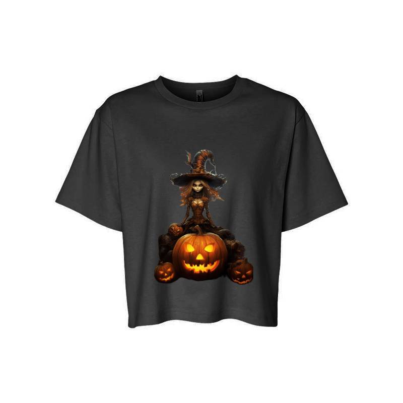 Hallowen Girl T-Shirt