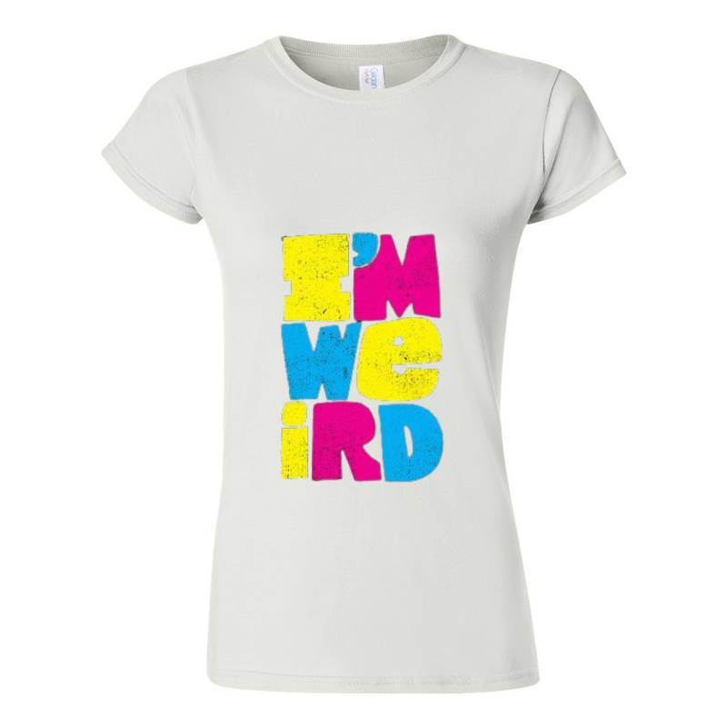 I'm Weird T-Shirt