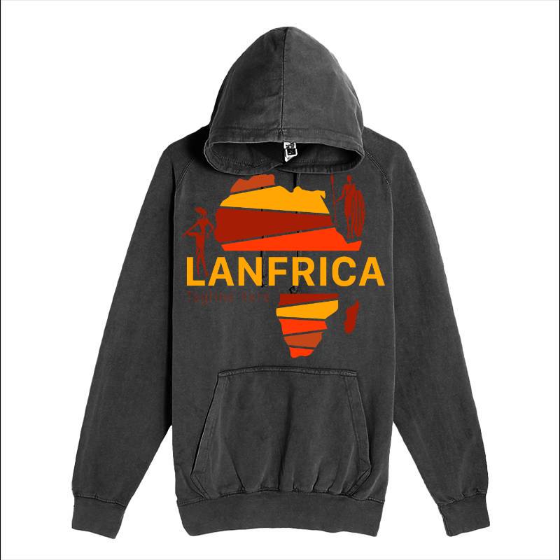 Lanfrica Hoodie