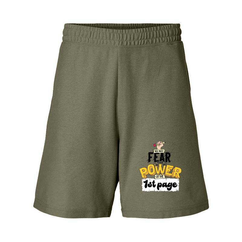 Fear Power Short