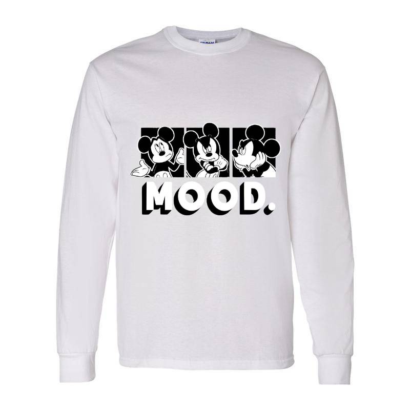 Mood Long Sleeve Shirt