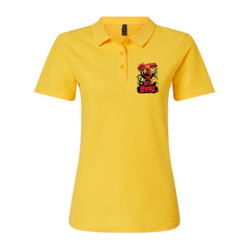 Succes Polo T-Shirt