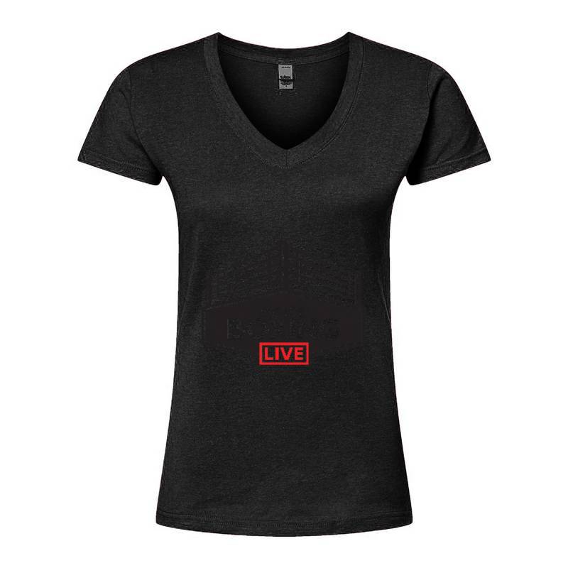 Boxing  V-Neck T-Shirt