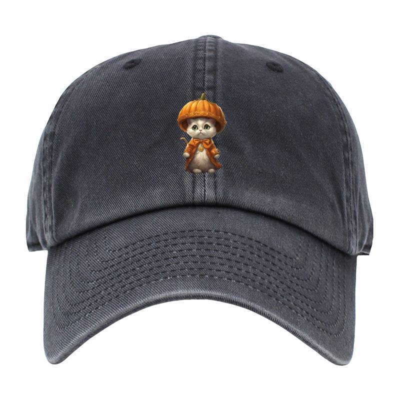 Cat Pupking Hats Baseball Cap