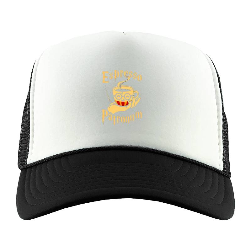Espresso Patronum Trucker Hat