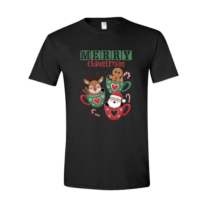 Merry Cristmas T-Shirt