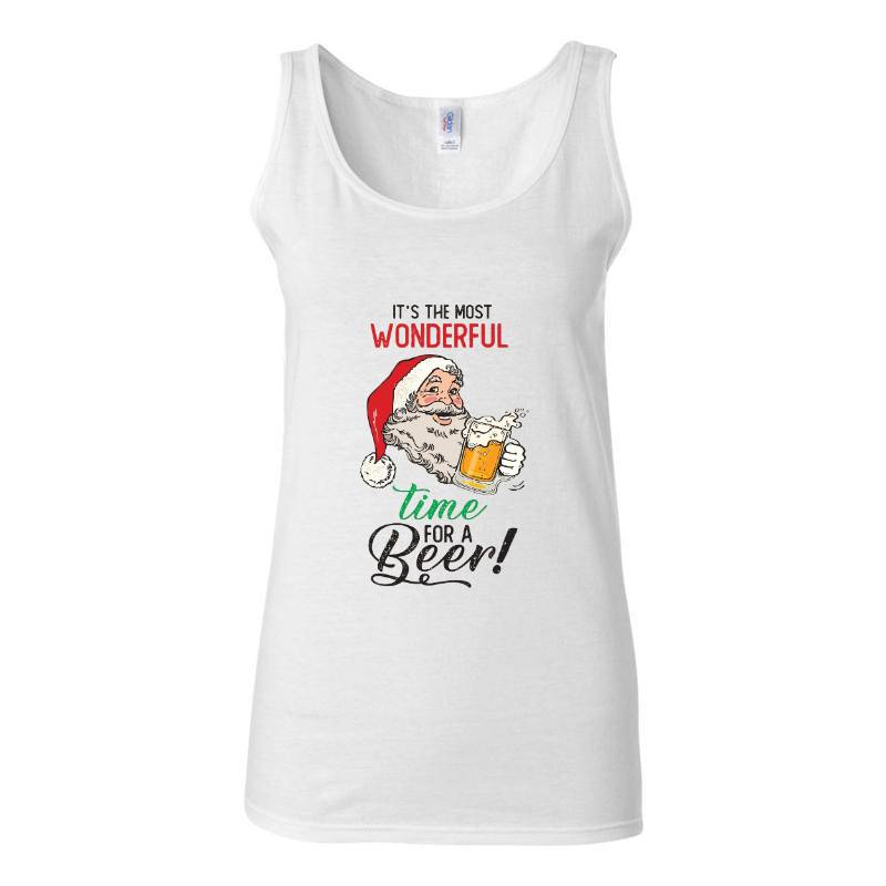 Cristmas Tank Top T-Shirt